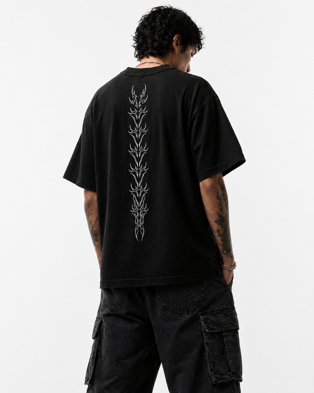 FORM 01 — Spine Tee 02