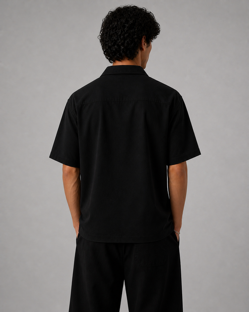 Box Fit Shirt — bland af
