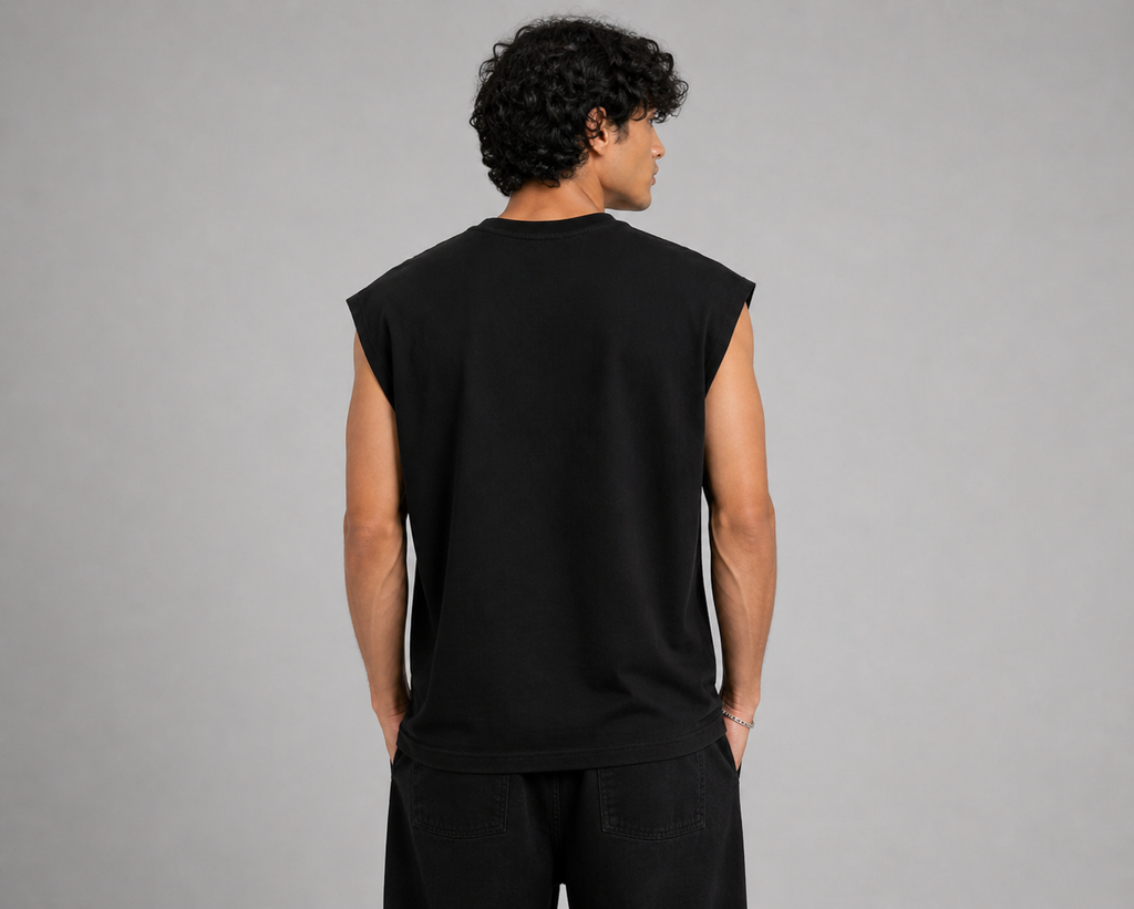 Tank Top — bland af