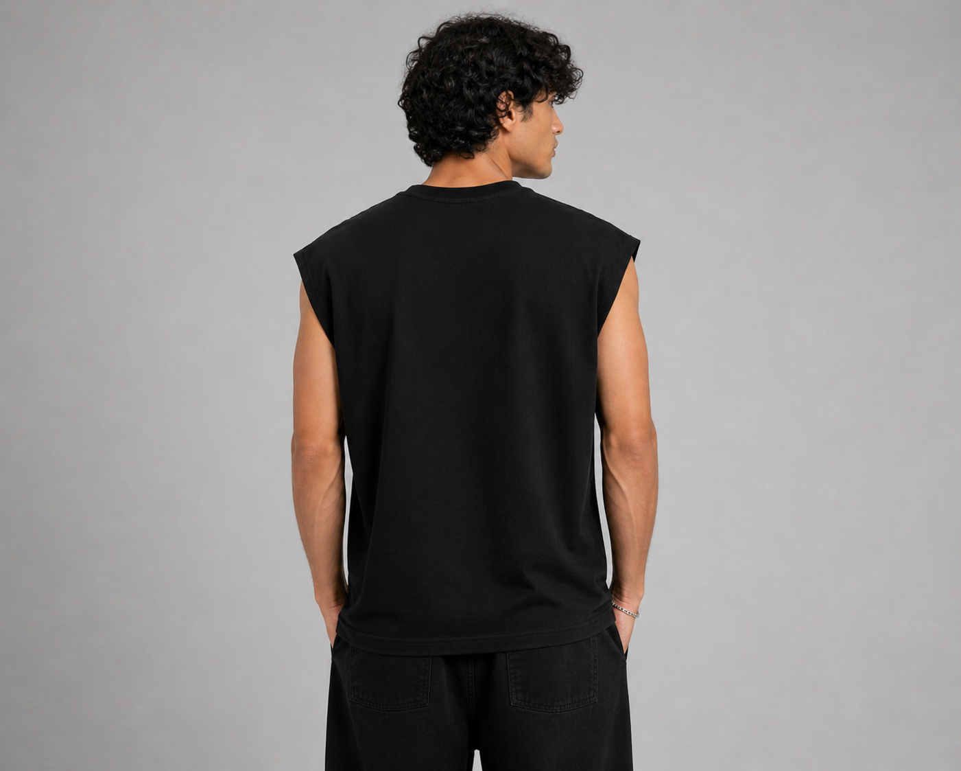 Tank Top — bland af