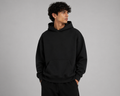 Oversized Hoodie — bland af