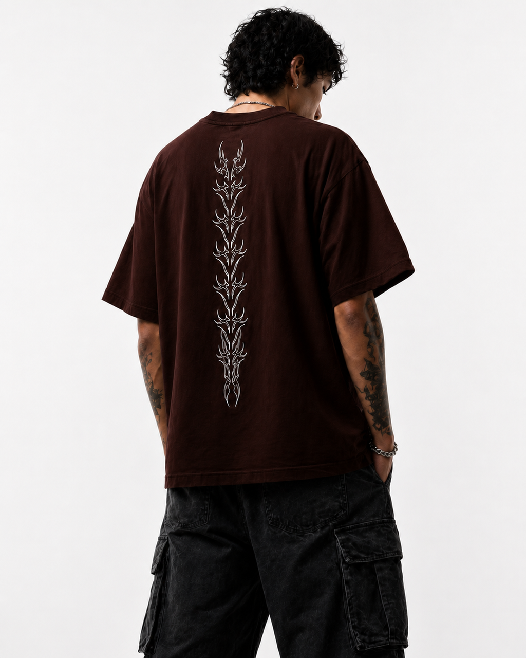 FORM 01 — Spine Tee 02