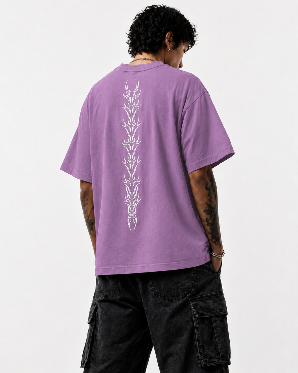 FORM 01 — Spine Tee 02