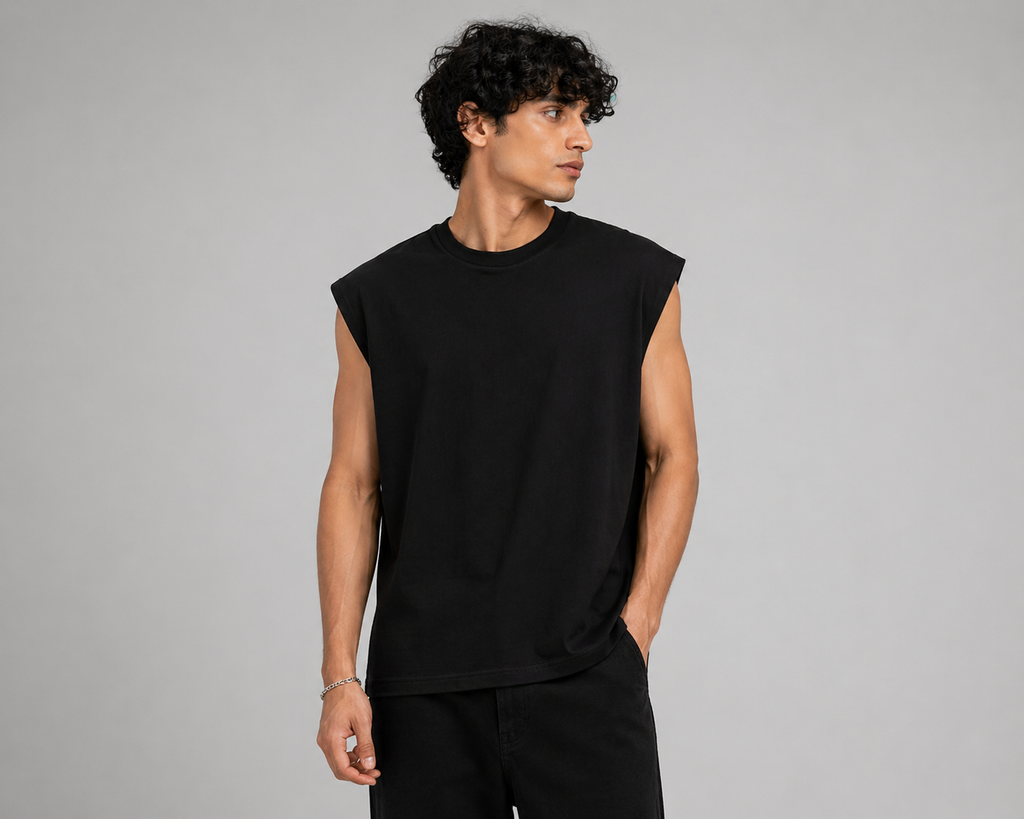 Tank Top — bland af